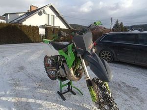 SPRZEDAM KAWASAKI KX 250 GRYBÓW