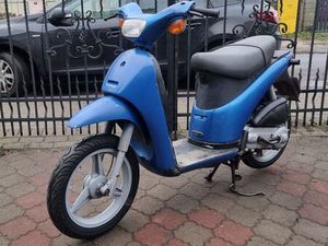 SKUTER PIAGGIO FREE 50. ZAREJESTROWANY I OPLACONY, PO REMONCIE. NOWA WIEŚ