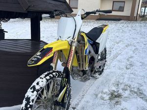 SUZUKI RM-Z 450 SIAMOSZYCE