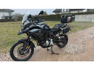 BMW F 850 GS ADVENTURE 2022, SALON POLSKA, KOMFORTOWA GRZANA KANAPA STANISLAWÓW PIERWSZY