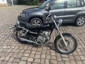 HONDA REBEL 125 NIEMIECKI BRIEF STARA KISZEWA