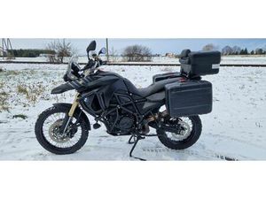 BMW F800GS F 800 GS ROK 2011 PRZEB.69 TYS KM RAWICZ OSIEDLE 350 LECIA RAWICZA