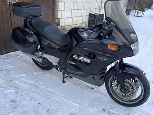 HONDA ST1100 PANEUROPEAN ABS/TCS STARY ZAMOŚĆ