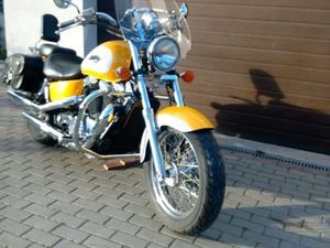 SPRZEDAM HONDA SHADOW VT 1100 RYJEWO