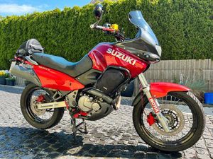 SUZUKI XF650 FREEWIND A2 48PS 6GANG