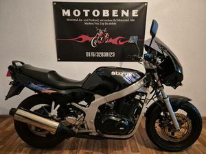 SUZUKI GS 500 E