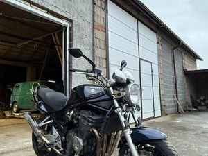 SUZUKI BANDIT 1200 STARE MIASTO