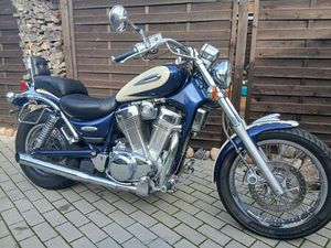 VS 1400 INTRUDER "SILVERTAIL" EXTRAS