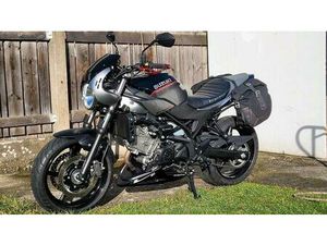 SUZUKI SV 650 X