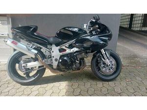 SUZUKI TL1000 NO GSXR
