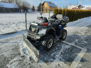 GOES IRON 450 4X4 MILONKI