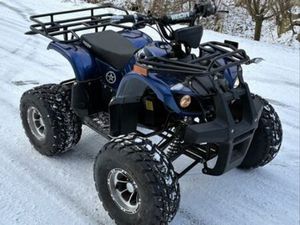 QUAD HECHT 72V 1200W KAROLIN