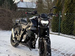 MASAI FURIOUS 50 2T 2022 ROK MALY PRZEBIEG LED JAK NOWY NAKED JUNAK SIKORZ