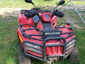 ARCTIC CAT 700 DIESEL MIASTKO