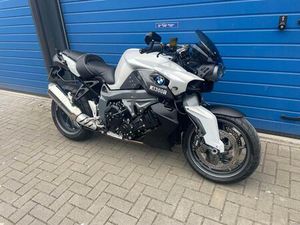 BMW K1300 R + KOFFER