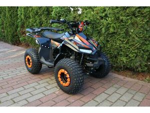 QUAD 110 AUTOMAT WSTECZNY ROZRUSZNIK PILOT RATY NA TELEFON TRANSPORT GOLENIÓW