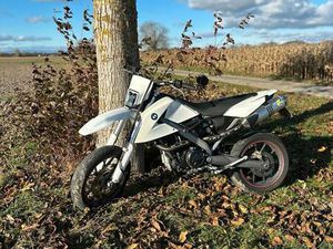 BMW G650X MOTO SUPERMOTO UMBAU A2 TAUGLICH