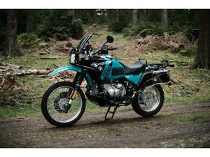 1991 BMW R 100 GS PARIS DAKAR PD TOP ORIGINALZUSTAND ÖHLINS