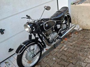 BMW R26 BAUJAHR 1956