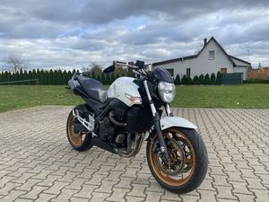 SUZUKI GSR 600 *KAT A2* POGORZELA