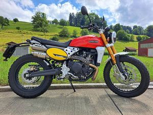 FANTIC CABALLERO 500 SCRAMBLER
