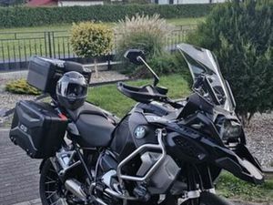 BMW 1250 GS ADWENTURE PIĘKNE BMW 1250 GS ADWENTURE 2022 R. VAT23% KROŚNICE