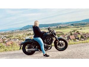 NEU! WINTER PREIS! HONDA CMX500 SPECIAL EDITION