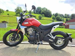 KOVE (COLOVE) 500 F SCRAMBLER ABS