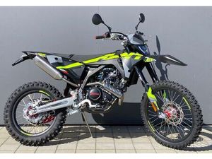 FANTIC XEF 125 PERFORMANCE *** 2 JAHRE WERKSGARANTIE