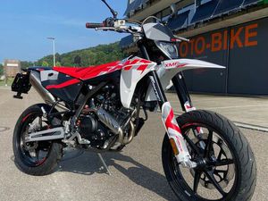 FANTIC XMF 125 PERFORMANCE *** 2 JAHRE WERKSGARANTIE