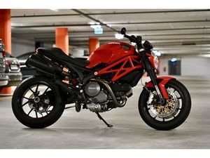 DUCATI MONSTER 796 (2011) INKL. NAVI (TOMTOM)