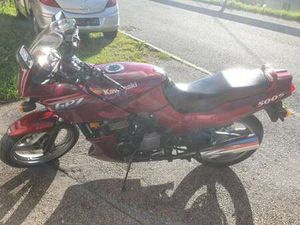 GPZ 500 S / EX 500 C