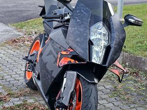OCCASION KTM 1190 RC8 R