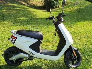 DOC GREEN ALEGRA E-ROLLER - 50 KM/H - SEHR GUTER Z