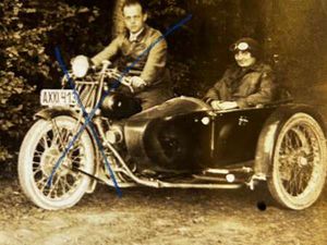 BEIWAGEN MP (MAX PORGES, WIEN)