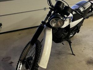 YAMAHA DT 125 2A8 JG.1980