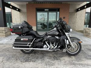 2011 HARLEY-DAVIDSON ELECTRA GLIDE ULTRA CLASSIC