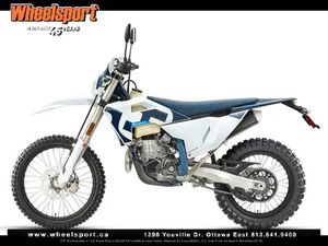 2026 HUSQVARNA FE 501S
