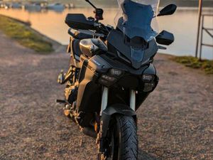 YAMAHA TRACER 9 GT BJ 25