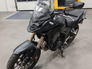 HONDA CB 500X / NEUWERTIG / UNFALLFREI