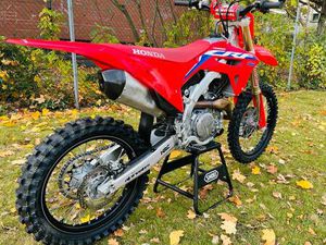 HONDA CRF450