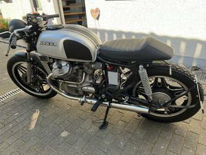 HONDA CX500 CX 500 CAFERACER