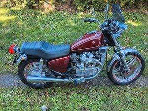 HONDA CX500 GÜLLEPUMPE BJ 81