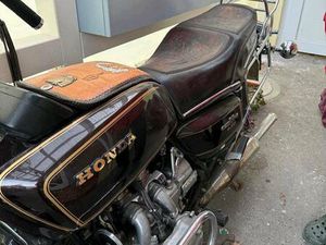 HONDA GOLDWING 1000