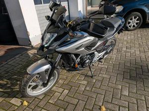 HONDA NC750XA 03.2017 25400KM