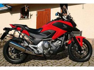 MOTORRAD HONDA NC 700 XD