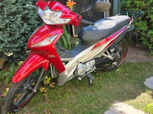 HONDA AFS 110 WAVE 110I JC51 HU 08/27