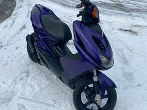 YAMAHA AEROX 50ER MINARELLI