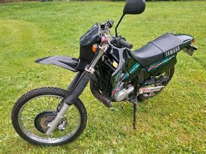 VERKAUFE YAMAHA DT