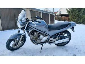 YAMAHA XJ600 N (48 PS: IDEAL FÜR A2-FÜHRERSCHEIN)